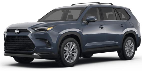 TOYOTA GRAND HIGHLANDER 2024 5TDAAAB53RS055472 image